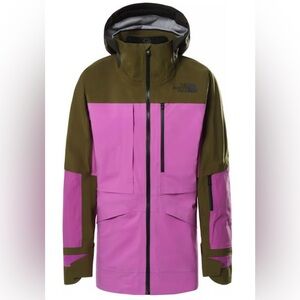 The North Face A-CAD Futurelight jacket women’s MED